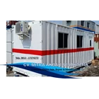 Quality 20' Feet Office Container 1
