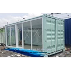 Special 20' Feet Cafe Container 8