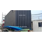 20' Feet Box Office Container 8