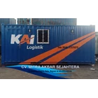 Container Office 20' Feet Modifikasi 8