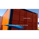 Container Modifikasi Gudang 10 Feet Office 3
