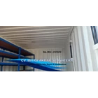 Warehouse Modification Container 10' Feet 5