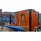 Warehouse Modification Container 10' Feet 6