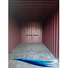 Box Container Bekas 20' Feet Bagus  4