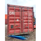 Box Container Bekas Berkualitas 20' Feet 4