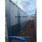 Used Container 40' Feet Food Grade 2