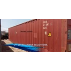 Used Container 40' Feet Food Grade 8