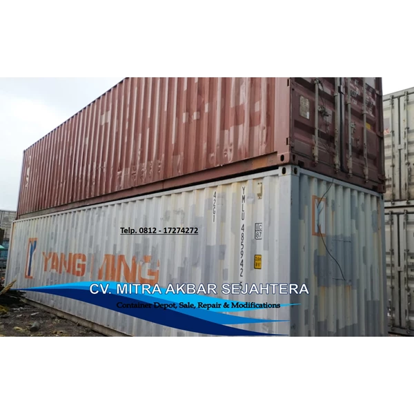 Used Container 40