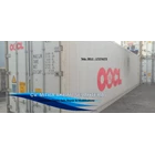 Used Reefer Container 40' Feet 6