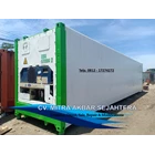 Used Reefer Container 40' Feet 2