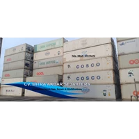 Used Reefer Container 40' Feet