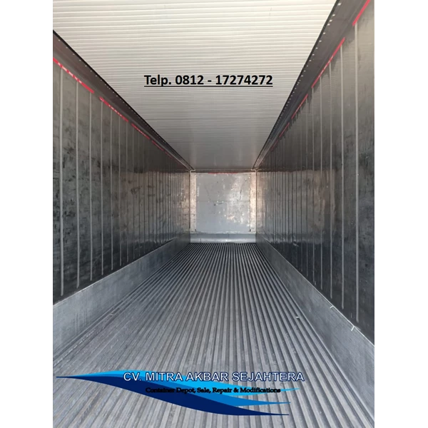 Used Reefer Container 40