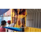 Container Cafe Bali 20' Feet Modification 5