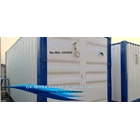 20' Feet Plus Toilet Mess Container (Portacamp) 5