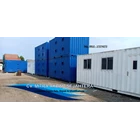 Office Container 20' Feet and 40' Feet 2