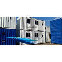Office Container 20' Feet and 40' Feet