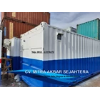 Container Office Ukuran 20' Feet Baru 7