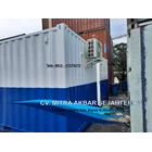 Container Office Ukuran 20' Feet Baru 8