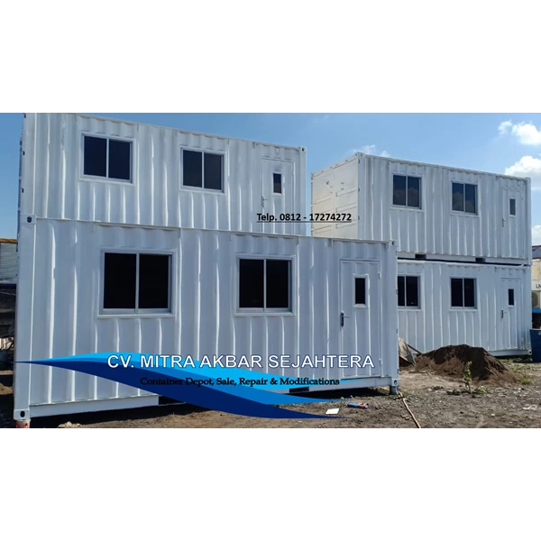 Container Office 20