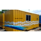 Container Office 20 Feet Plus Toilet 2