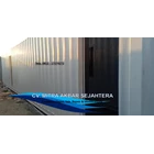 Office Container 40' Feet Custom 10