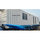 Office Container 40' Feet Custom 9