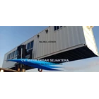 Office Container 40' Feet Custom 5