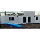 Office Container 40' Feet Custom 3