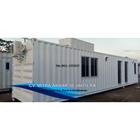 Office Container 40' Feet Custome