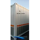 Container Pos Security 20' Feet 9