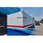 Container Office 20' Feet 2 Workspace 6