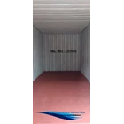 Box Container 21' Feet Bekas 6