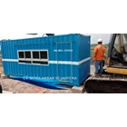 Modified Container 20 Feet Admin Room Extra Toilet 6