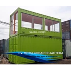 Container Cafe 20 Feet Modification 7