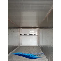 Container Reefer 20 FT Carrier Machine
