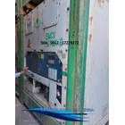 Container Reefer Carrier 40' Feet 10
