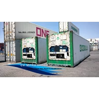 Container Reefer Carrier 40' Feet