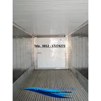 Container Reefer 20 Feet Daikin