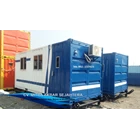 Container Office skid 20' Feet 1