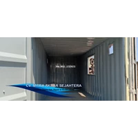 Container Warehouse 20' Feet Surabaya