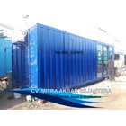 Container Barbershop 20 Feet Modification 8