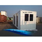 Container Barbershop 20 Feet Modification 7