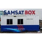 Container Samsat 20 Feet Modifikasi 1