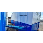 Container Samsat 20 Feet Modifikasi 3