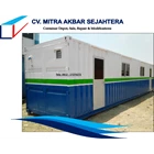 Container Office Portacamp Ekstra Toilet 40 Feet 3