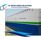 Container Office Portacamp Ekstra Toilet 40 Feet 6