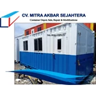 20 'Feet Extra Toilet Office Container  6