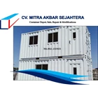 20 'Feet Extra Toilet Office Container 1