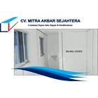 20 'Feet Extra Toilet Office Container 8