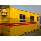 Kontainer Modifikasi Kantor 20' Feet (Container Office) 2